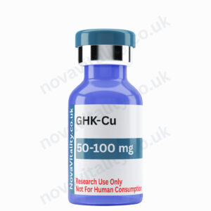 ghk-cu nedir Copper Tripeptide-1 (GHK-Cu): The Premier Anti-Aging Ingredient for  Skincare Formulators main image 0