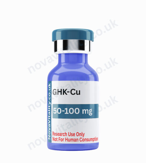 GHK-Cu 50--100mg GHK-Cu
