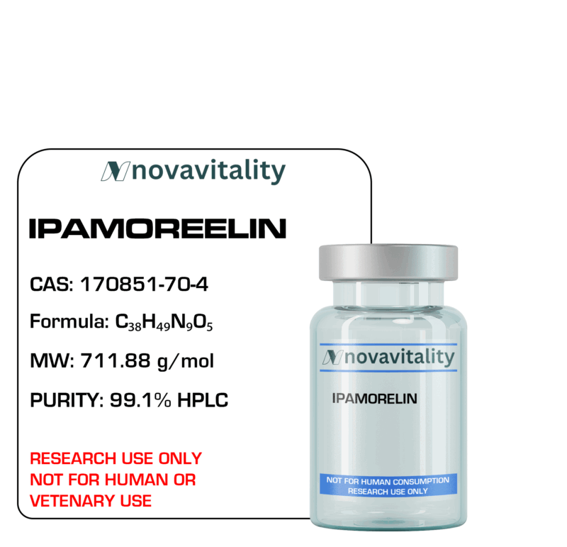 Ipamorelin 5mg