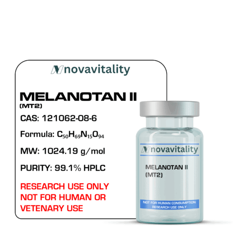 Melanotan 2 (MT2) 10mg
