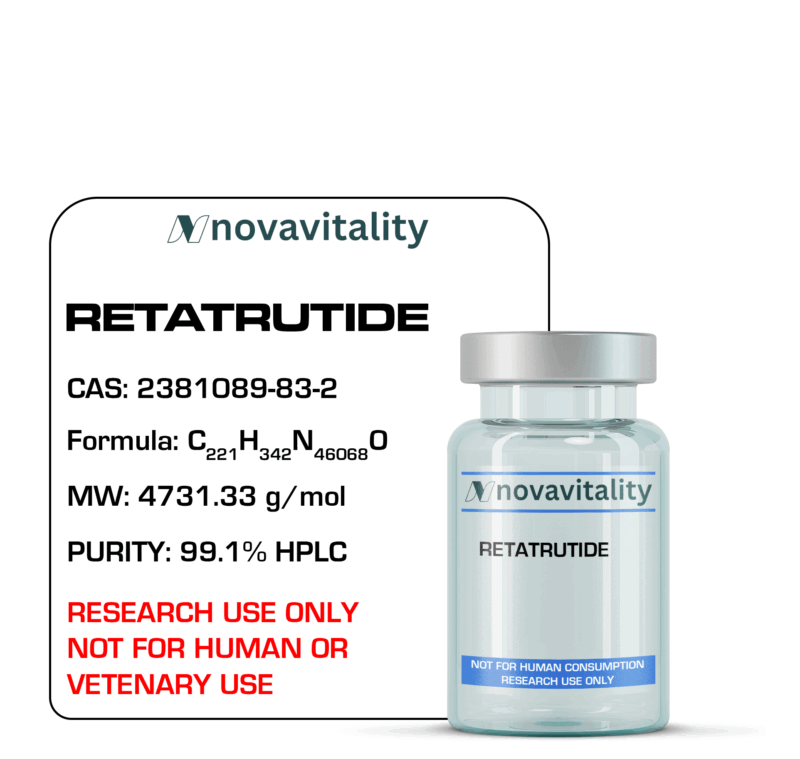 Retatrutide