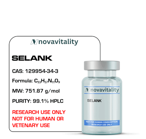 Selank 5mg