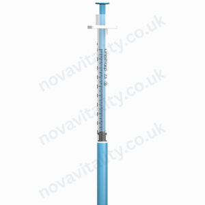 Mixing Syringe 1mL
