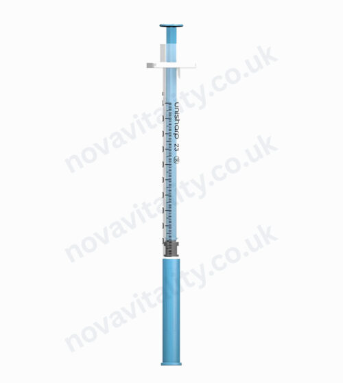 Mixing Syringe 1mL