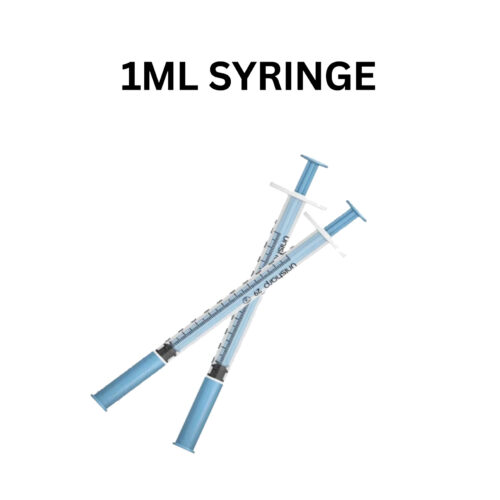 Syringe 1ml