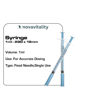 Syringe 1ml