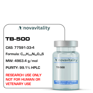TB-500 (Thymosin Beta-4) 5mg