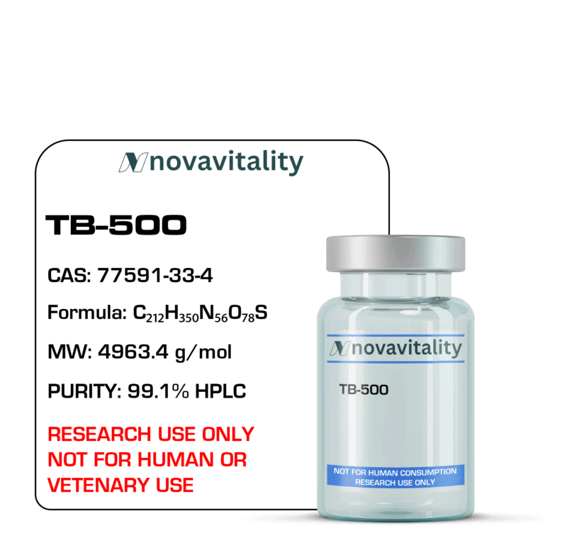 TB-500 (Thymosin Beta-4) 5mg