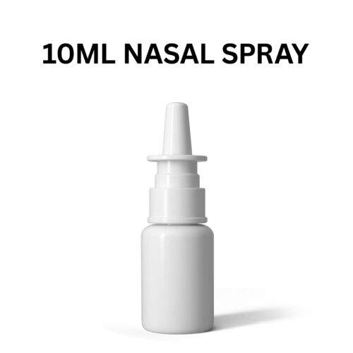 Nasal Spray Peptide Solution Atomiser (Nasal Spray Bottle)