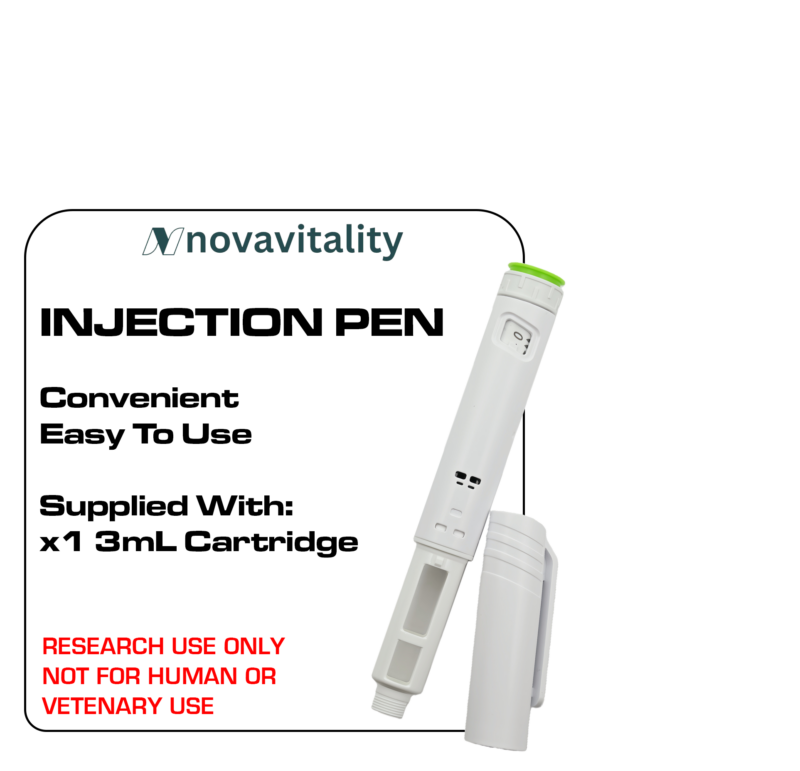 Card Disposable Injection Pen