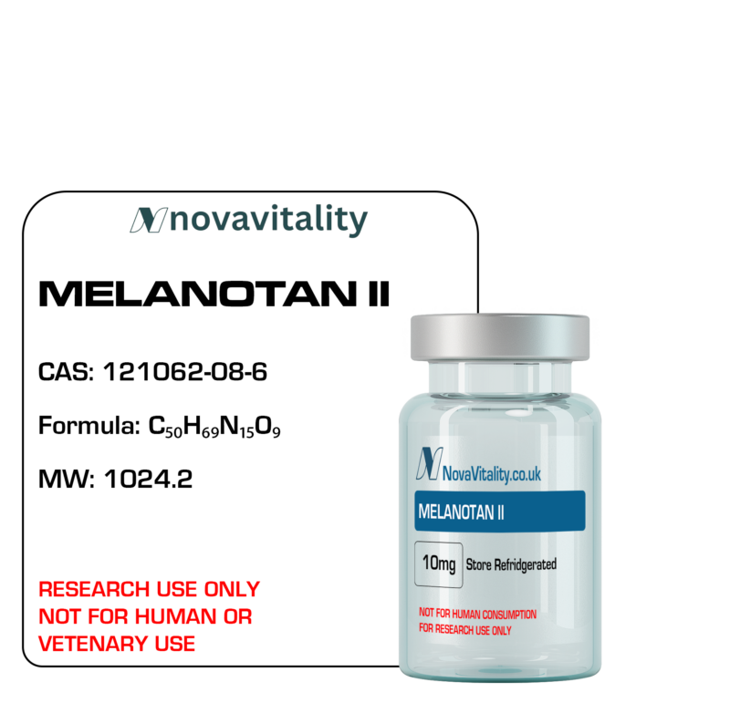 Card Melanotan 2 (MT2) 10mg