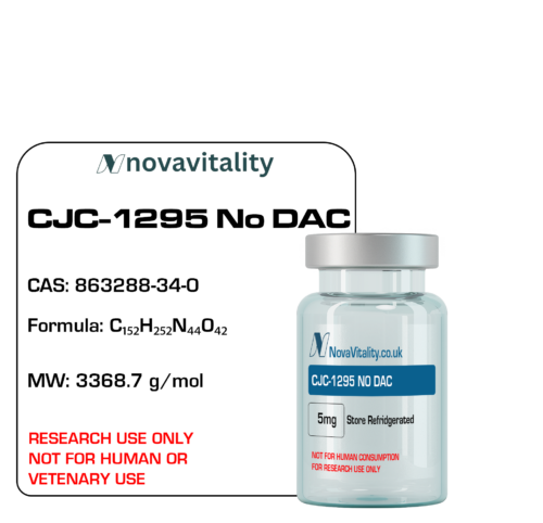 Card CJC-1295 No DAC 5mg