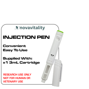 Card Disposable Injection Pen