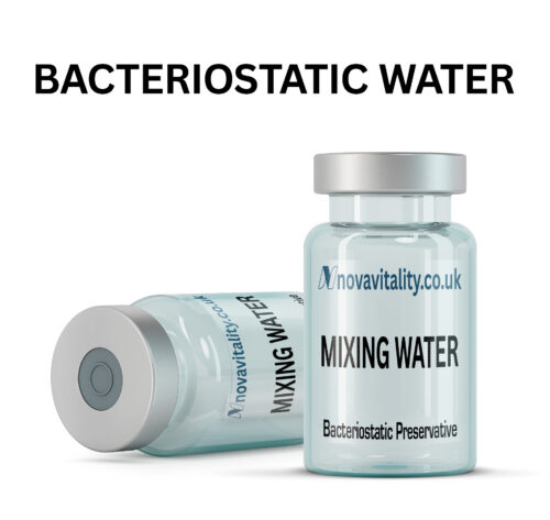 Bacteriostatic Water