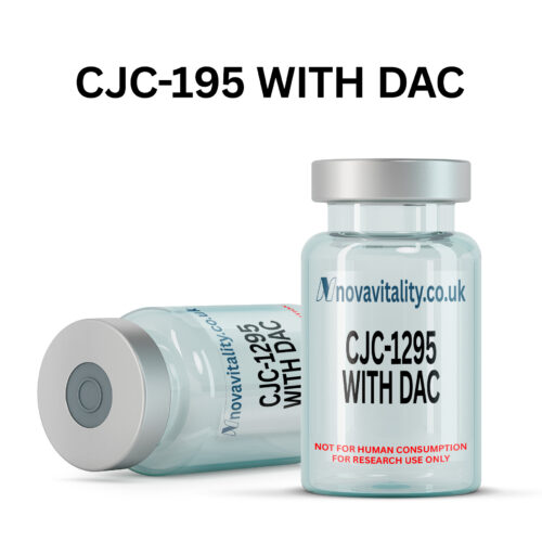 CJC-1295 With DAC