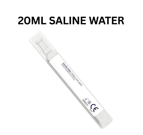 Saline Solution 20mL