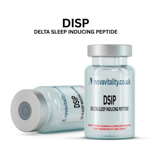 DSIP (Delta Sleep Inducing Peptide)