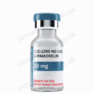CJC-1295 (without DAC) + Ipamorelin 10mg CJC-1295 (without DAC) + Ipamorelin