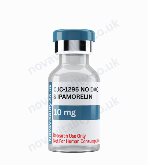 CJC-1295 (without DAC) + Ipamorelin 10mg CJC-1295 (without DAC) + Ipamorelin